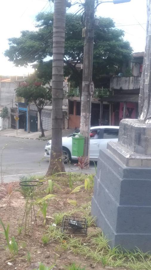 Hostel Familia Quartos Privado Proximo Aeroporto Int Guarulhos Sp Taxi 24 Hrs Ngoại thất bức ảnh